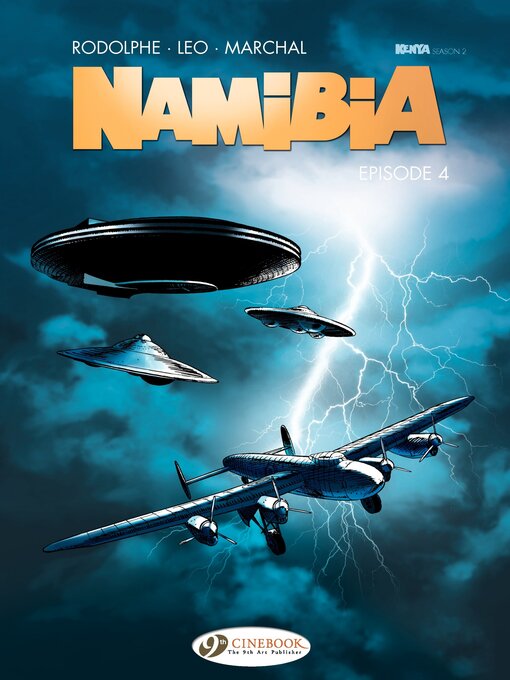 Title details for Namibia, Episode 4 by Leo - Available